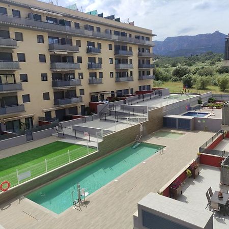 Apartamento Nuevo Con Piscina Y Amplio Balcon Sant Carlos de la Ràpita 外观 照片
