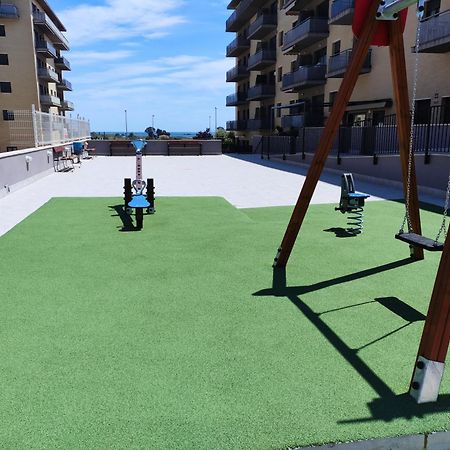 Apartamento Nuevo Con Piscina Y Amplio Balcon Sant Carlos de la Ràpita 外观 照片
