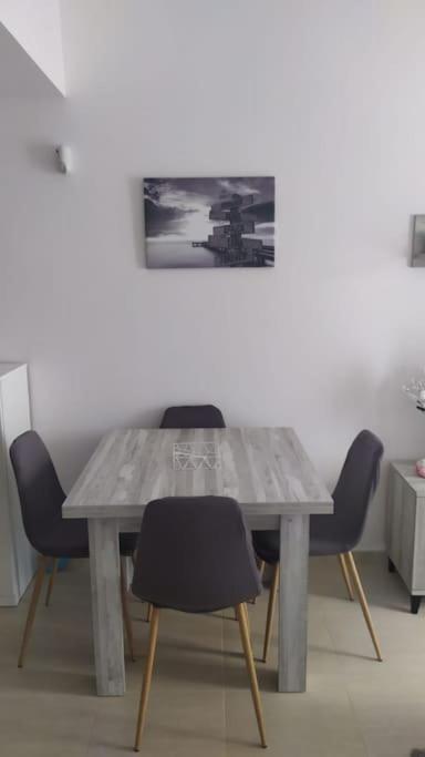 Apartamento Nuevo Con Piscina Y Amplio Balcon Sant Carlos de la Ràpita 外观 照片