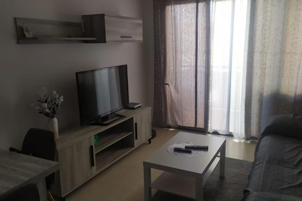 Apartamento Nuevo Con Piscina Y Amplio Balcon Sant Carlos de la Ràpita 外观 照片