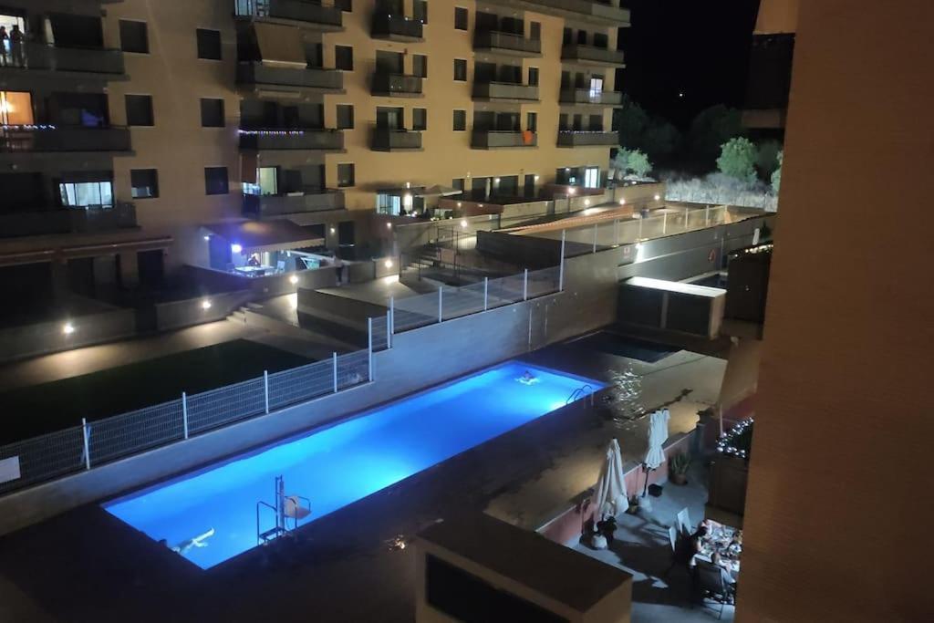 Apartamento Nuevo Con Piscina Y Amplio Balcon Sant Carlos de la Ràpita 外观 照片