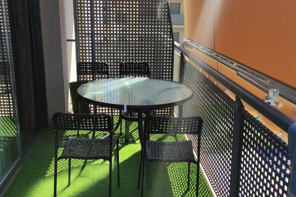 Apartamento Nuevo Con Piscina Y Amplio Balcon Sant Carlos de la Ràpita 外观 照片