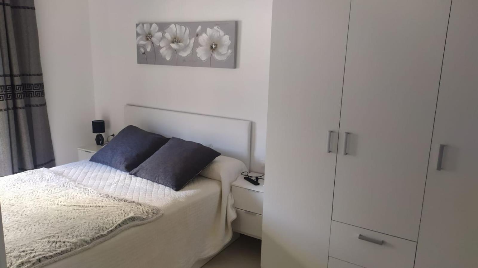 Apartamento Nuevo Con Piscina Y Amplio Balcon Sant Carlos de la Ràpita 外观 照片
