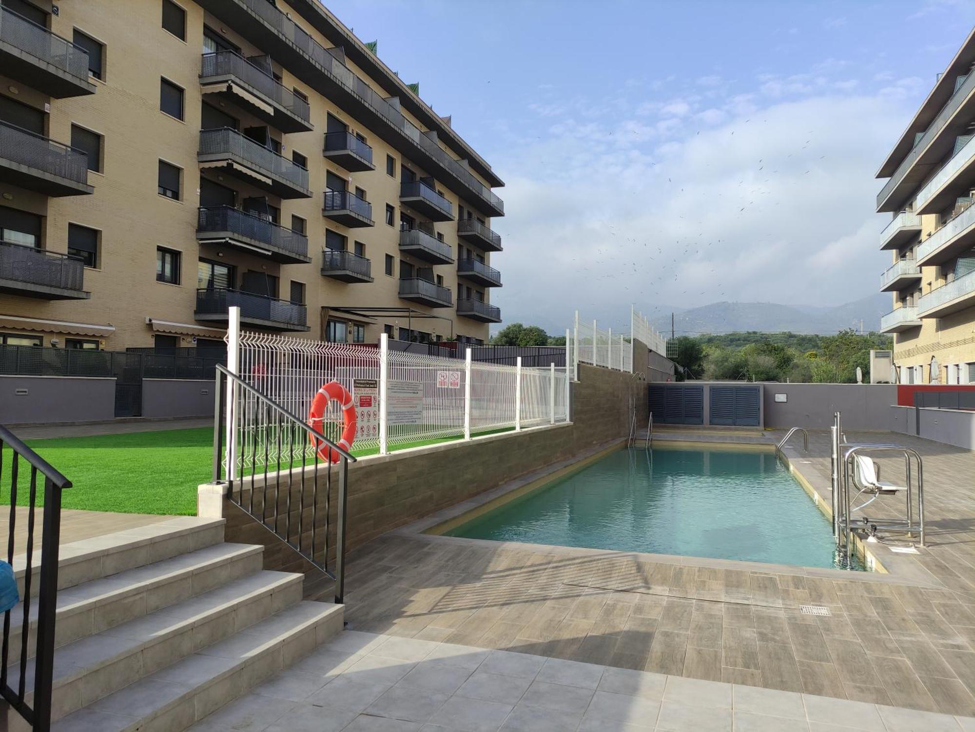 Apartamento Nuevo Con Piscina Y Amplio Balcon Sant Carlos de la Ràpita 外观 照片